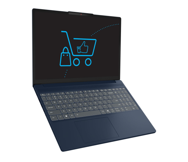 Lenovo IdeaPad Slim 3-15 i5-13420H/16GB/512/Win11 - 1363968 - zdjęcie 2